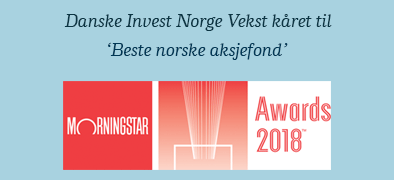Danske Invest Norge Vekst
